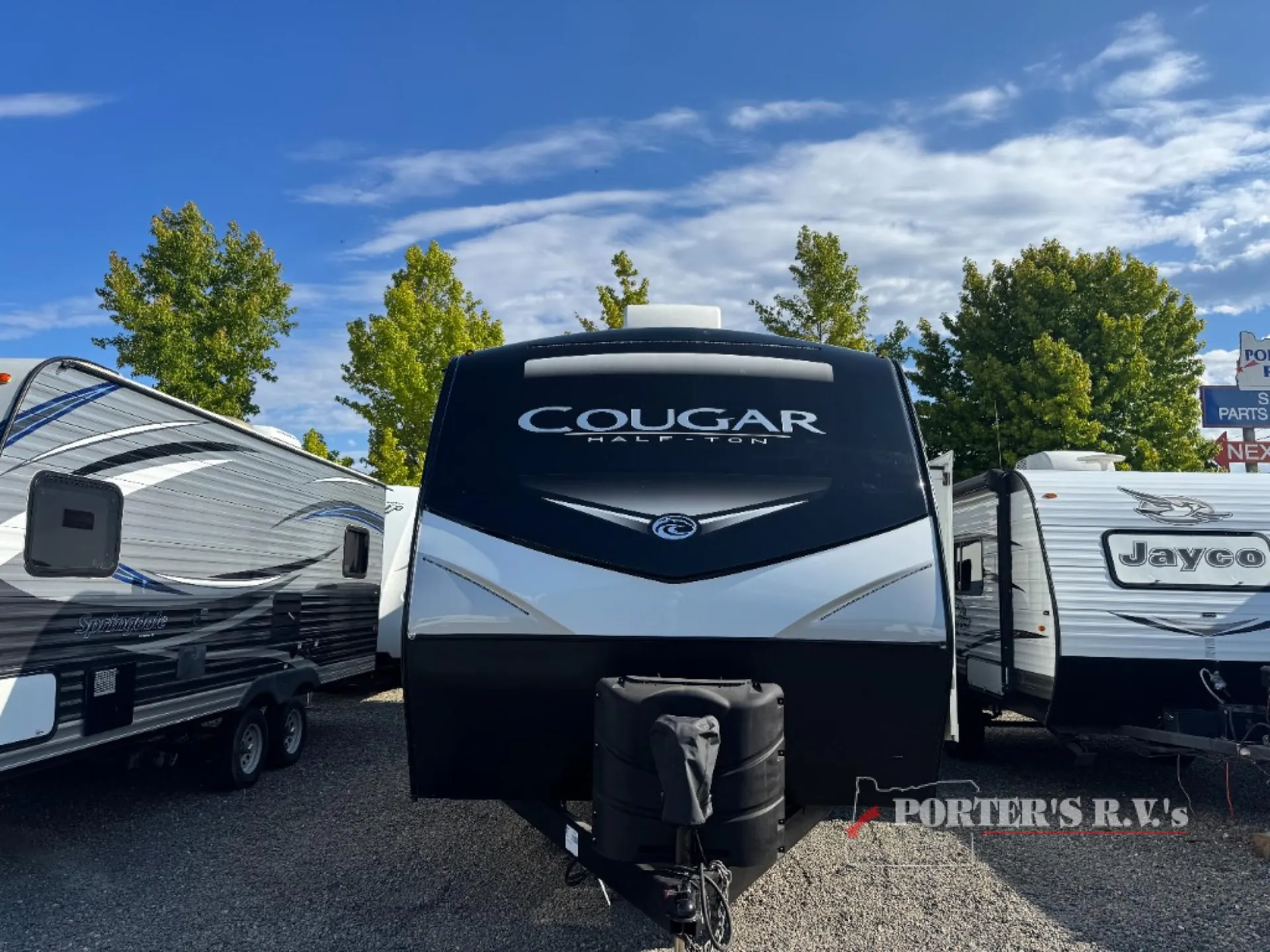 2020 Keystone RV Cougar Half-Ton 26RBSWE - Photo 3