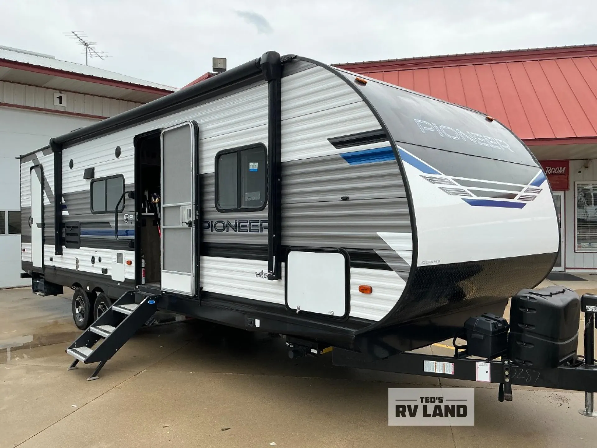 2022 Heartland Pioneer BH270 - Photo 2