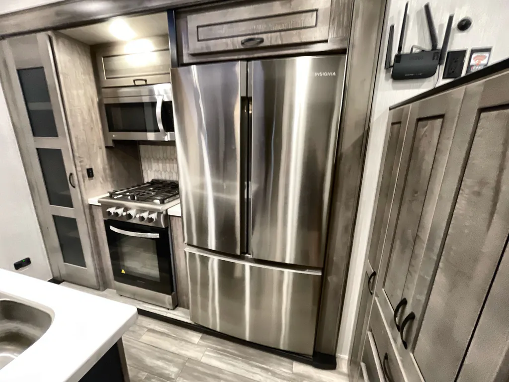 2022 Forest River Cedar Creek 371FL, Photos photo 17