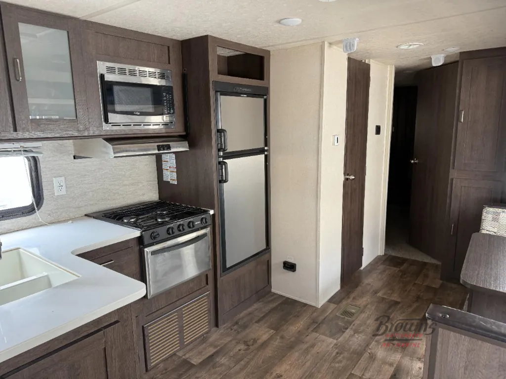 2019 Forest River Wildwood 31KQBTS, Photos photo 9