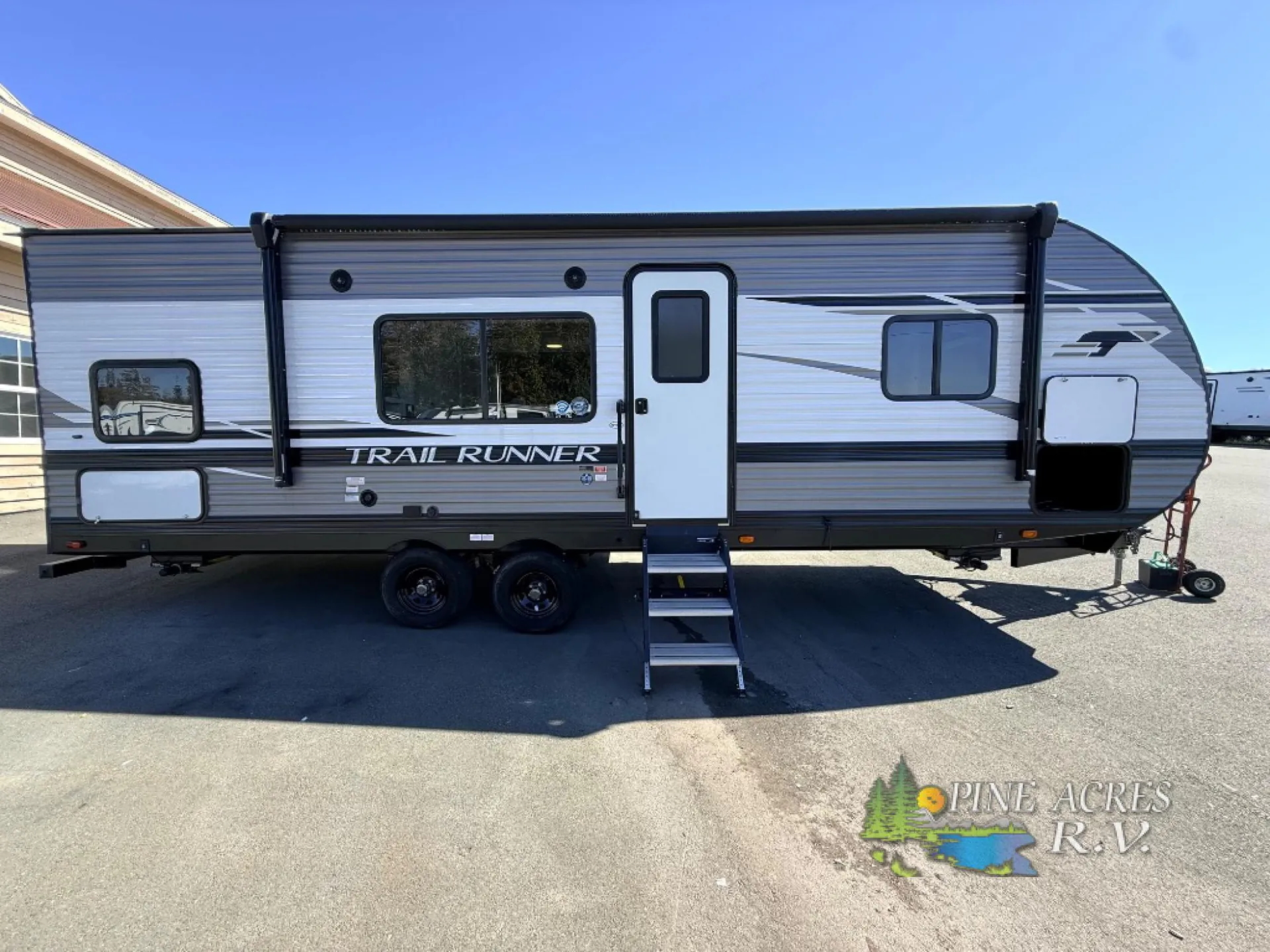2022 Heartland Trail Runner 261BHS - Photo 2