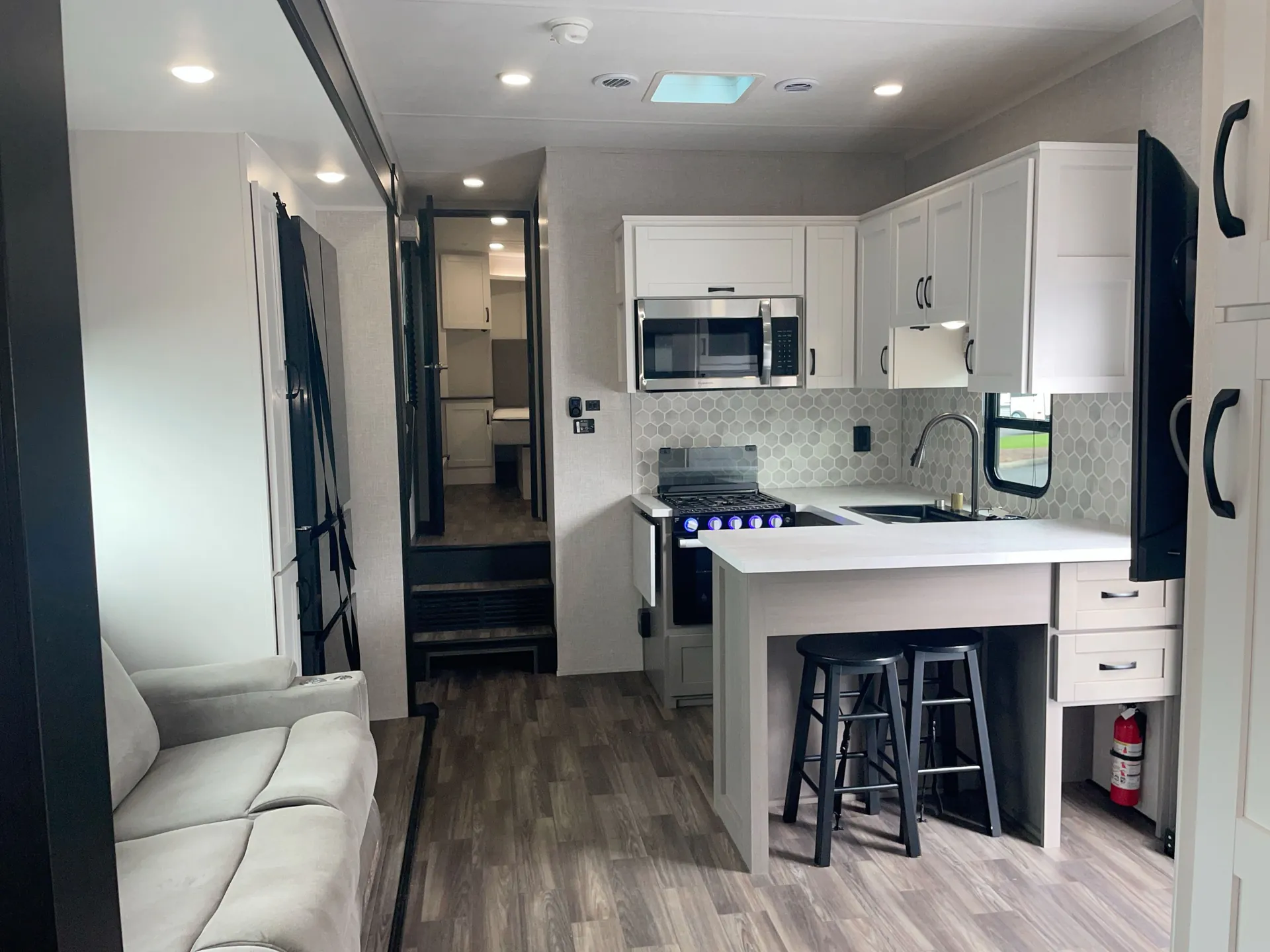 2025 Jayco Seismic 359 — living area main