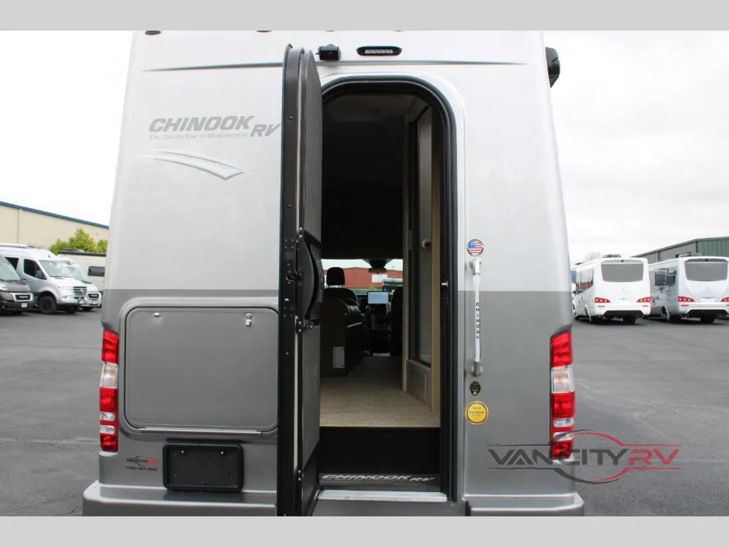 2025 Chinook RV Maverick SS, Photos photo 9