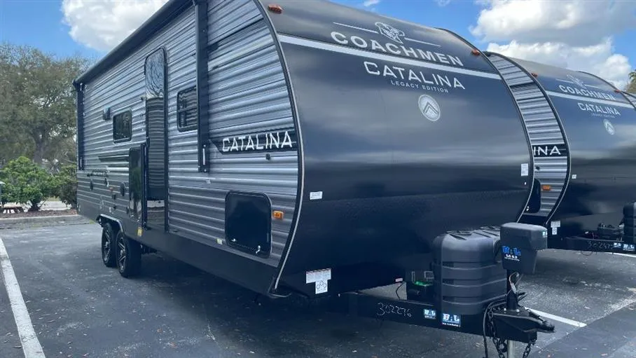 2026 Coachmen Catalina Legacy Edition 243RBS - Photo 2