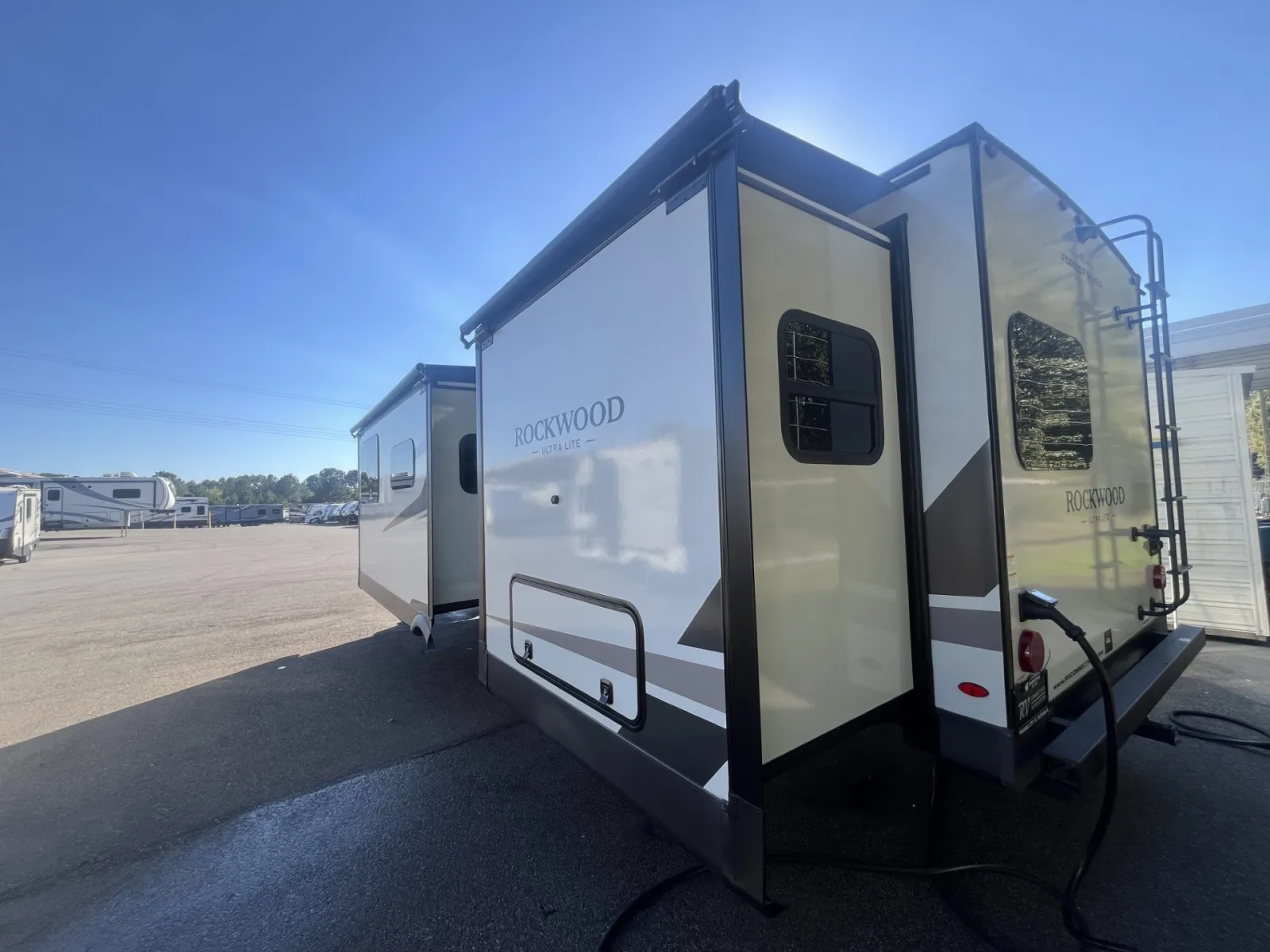 2026 Forest River Rockwood Ultra Lite 2608BS - Photo 4