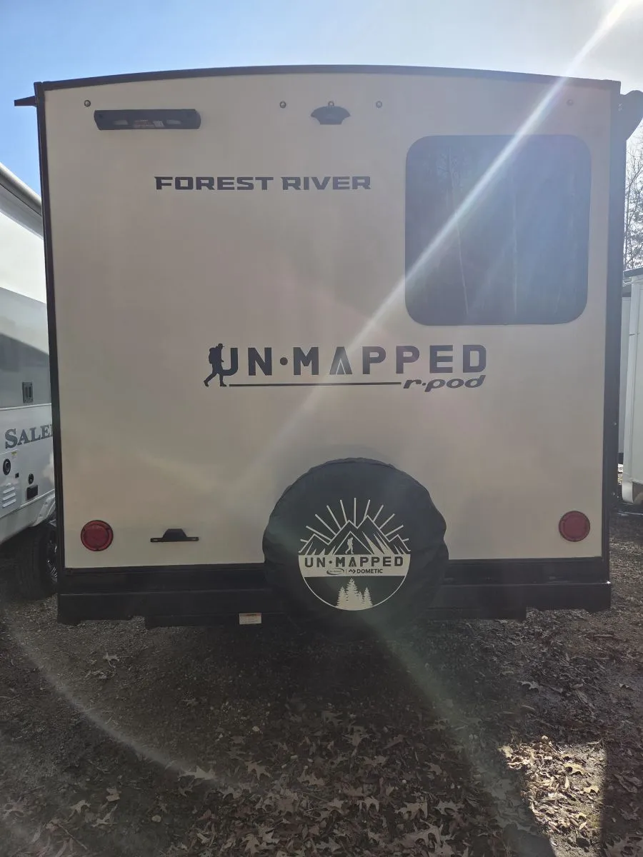 2026 Forest River R-Pod Un-Mapped 25RL, Photos photo 4