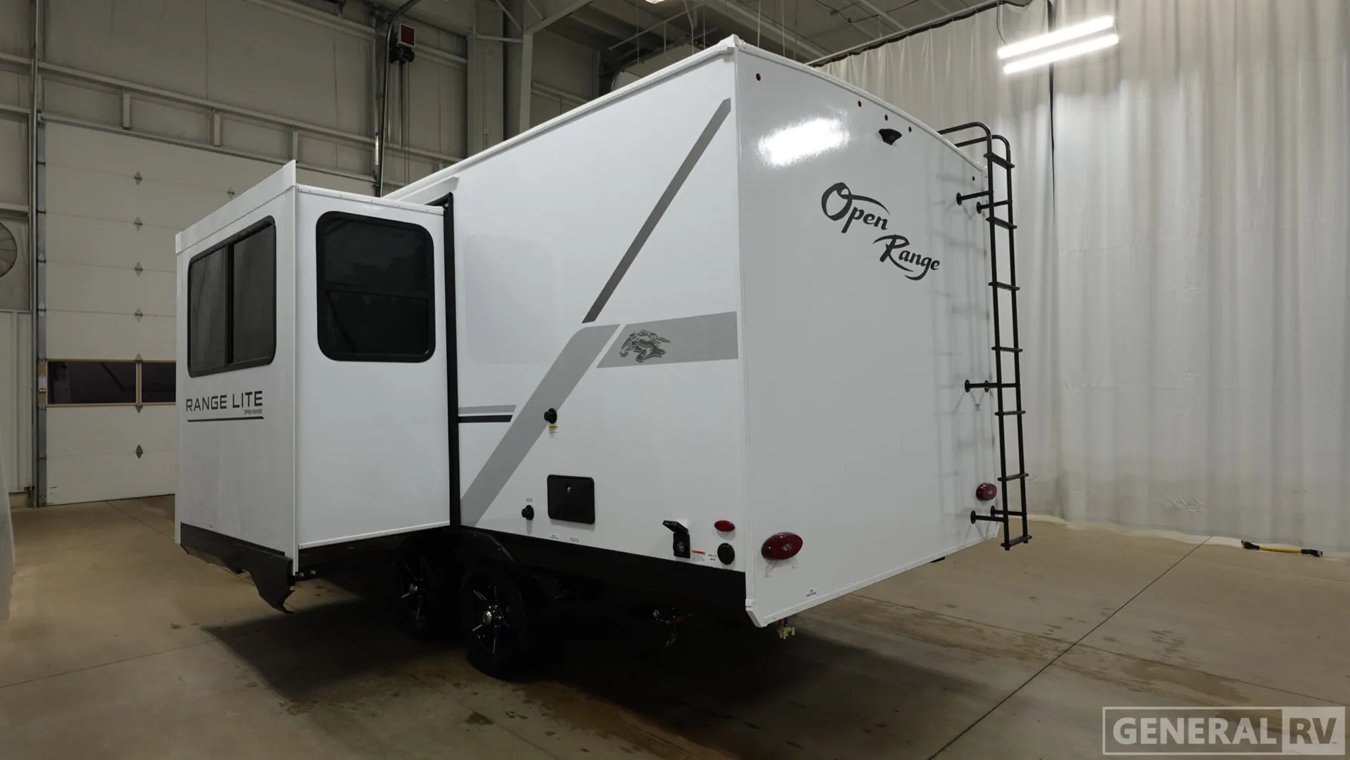 2026 Highland Ridge RV Range Lite 200MLM - Photo 4