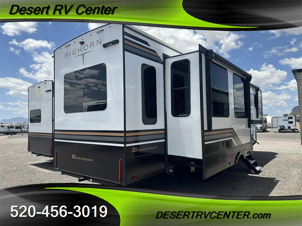 2025 Heartland Bighorn 331RL - Photo 4