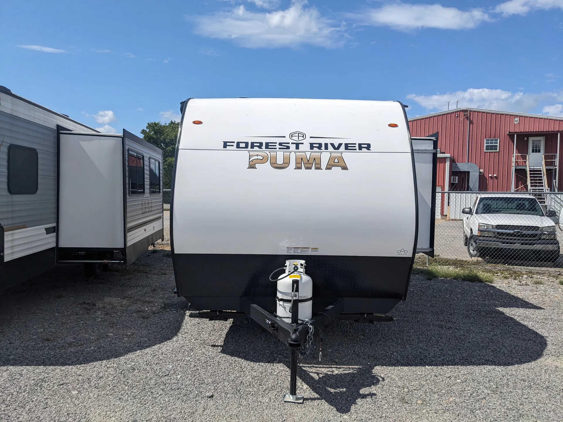 2026 Forest River Puma Camping Edition 16DSCE - Photo 3