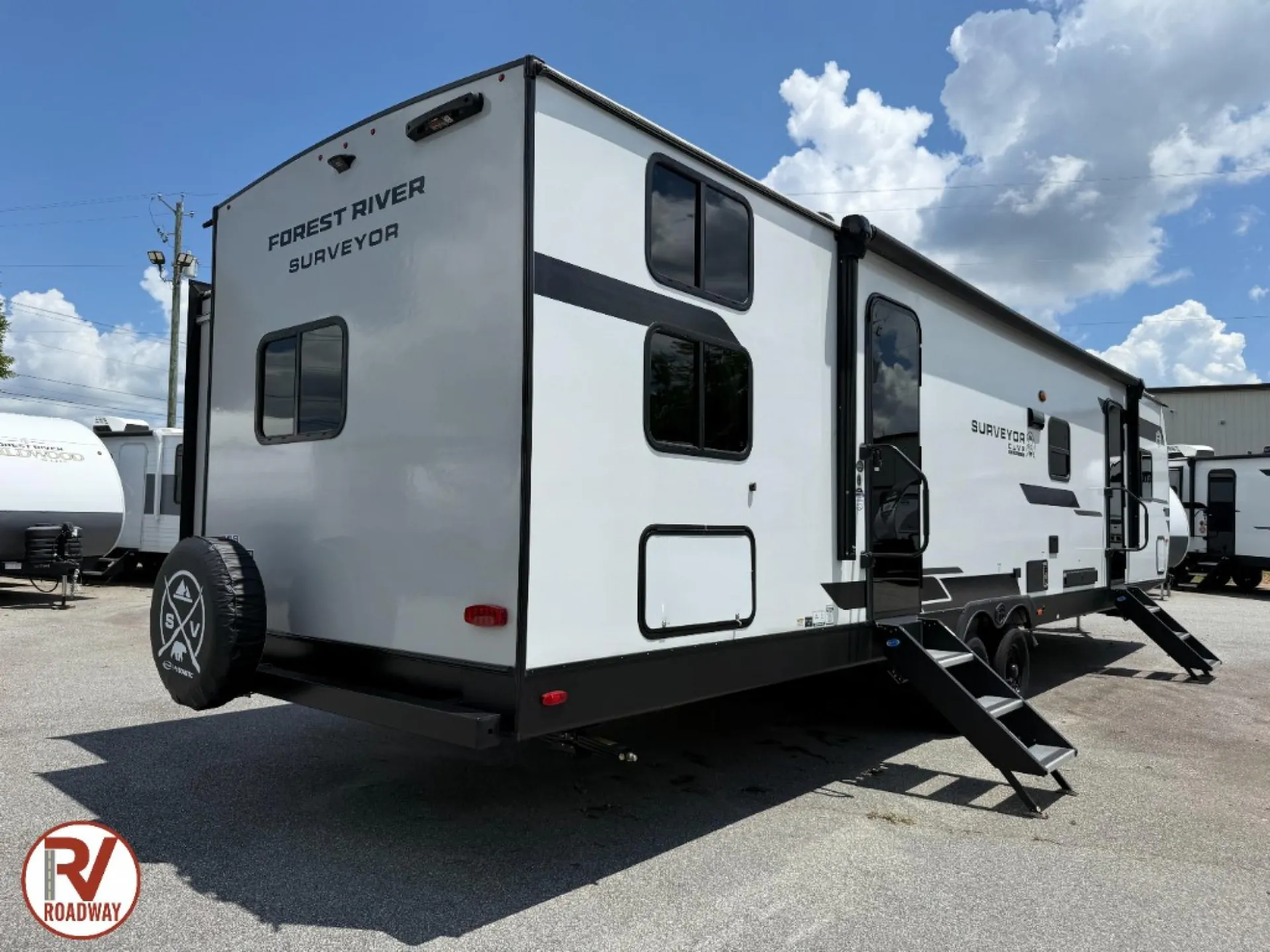 2026 Forest River Surveyor Camp 34CAMP dealer photo 2 from RV Roadway