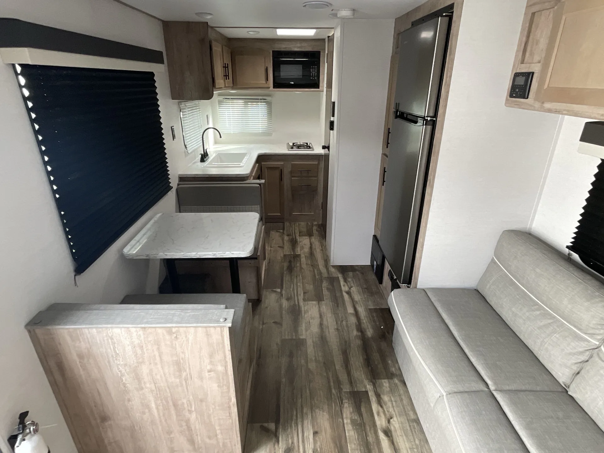 2024 Gulf Stream Ameri-Lite 199RK — living area main