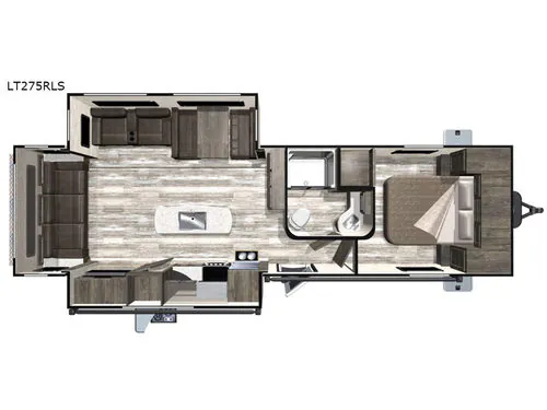 2019 Highland Ridge Open Range Light 275RLS - Photo 3