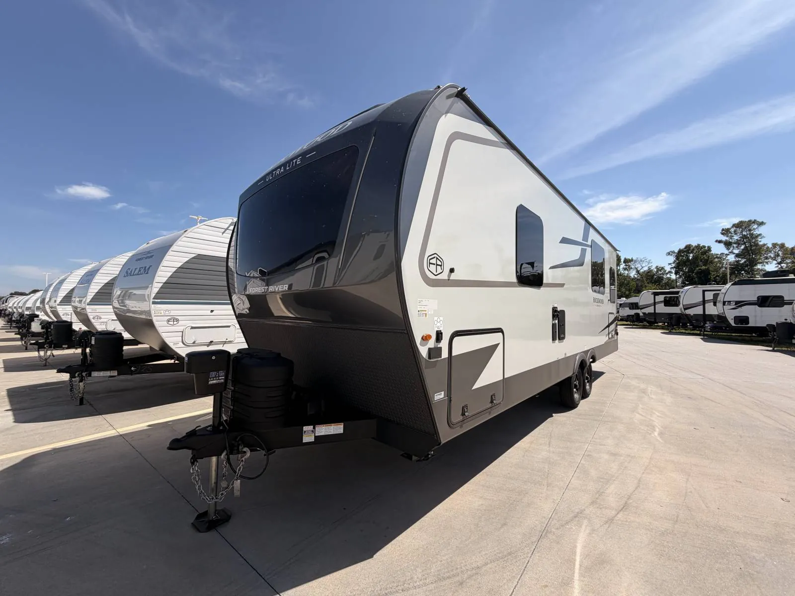 2027 Forest River Rockwood Ultra Lite 302RDT