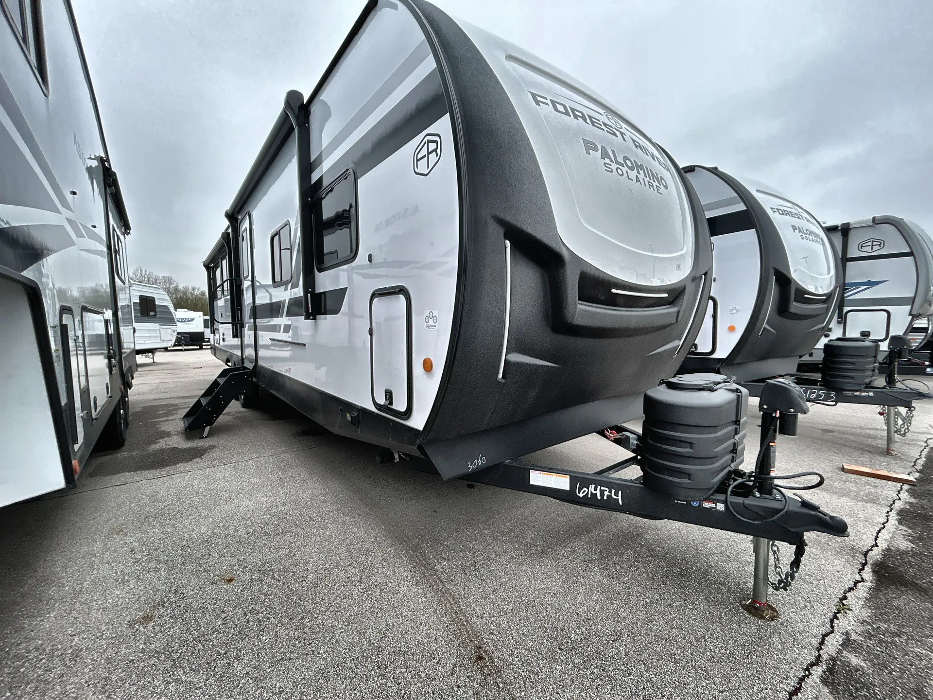 2026 Forest River Solaire 3060RKTS dealer photo 1 from Camping World