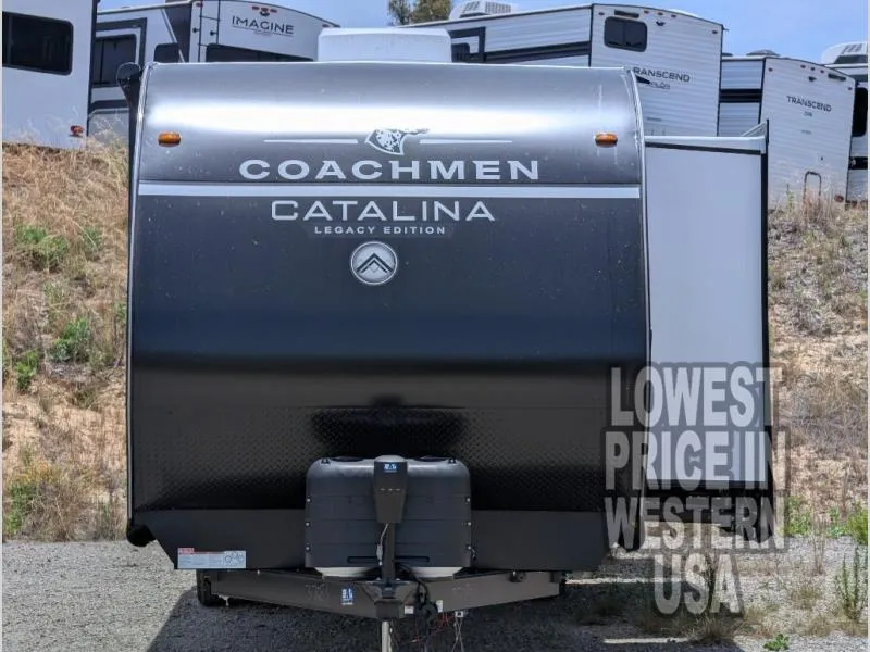 2026 Coachmen Catalina Legacy Edition 343BHTS - Photo 4