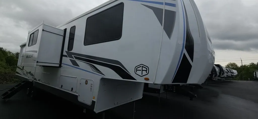 2026 Forest River Wildcat Fifth Wheels 37GALLEY - Main photo