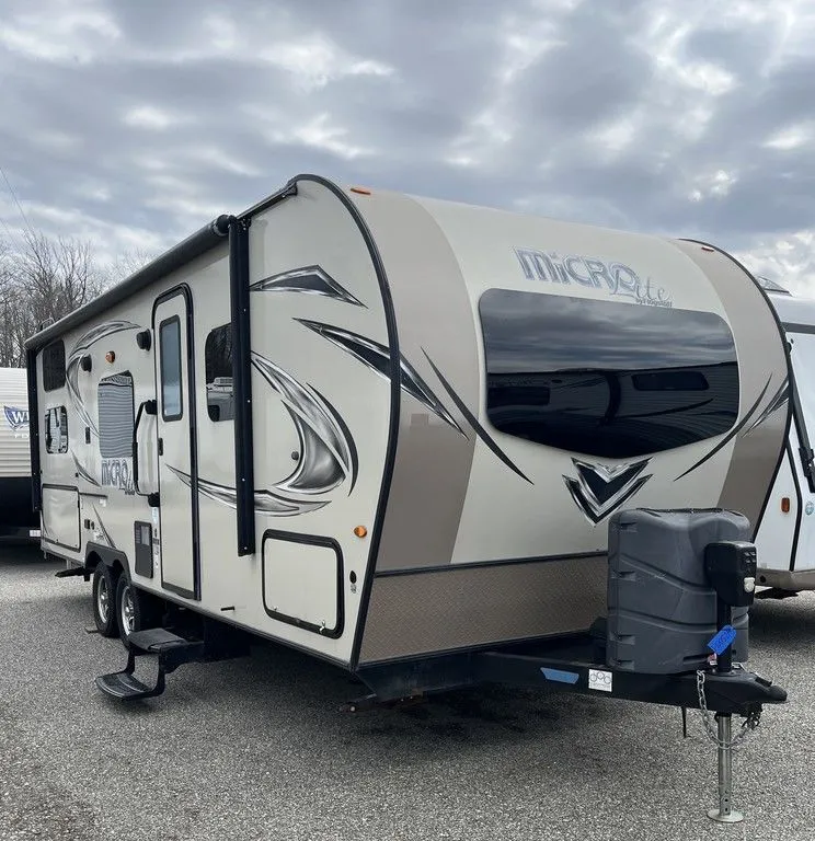 2019 Forest River Flagstaff Micro Lite 25LB - Main photo