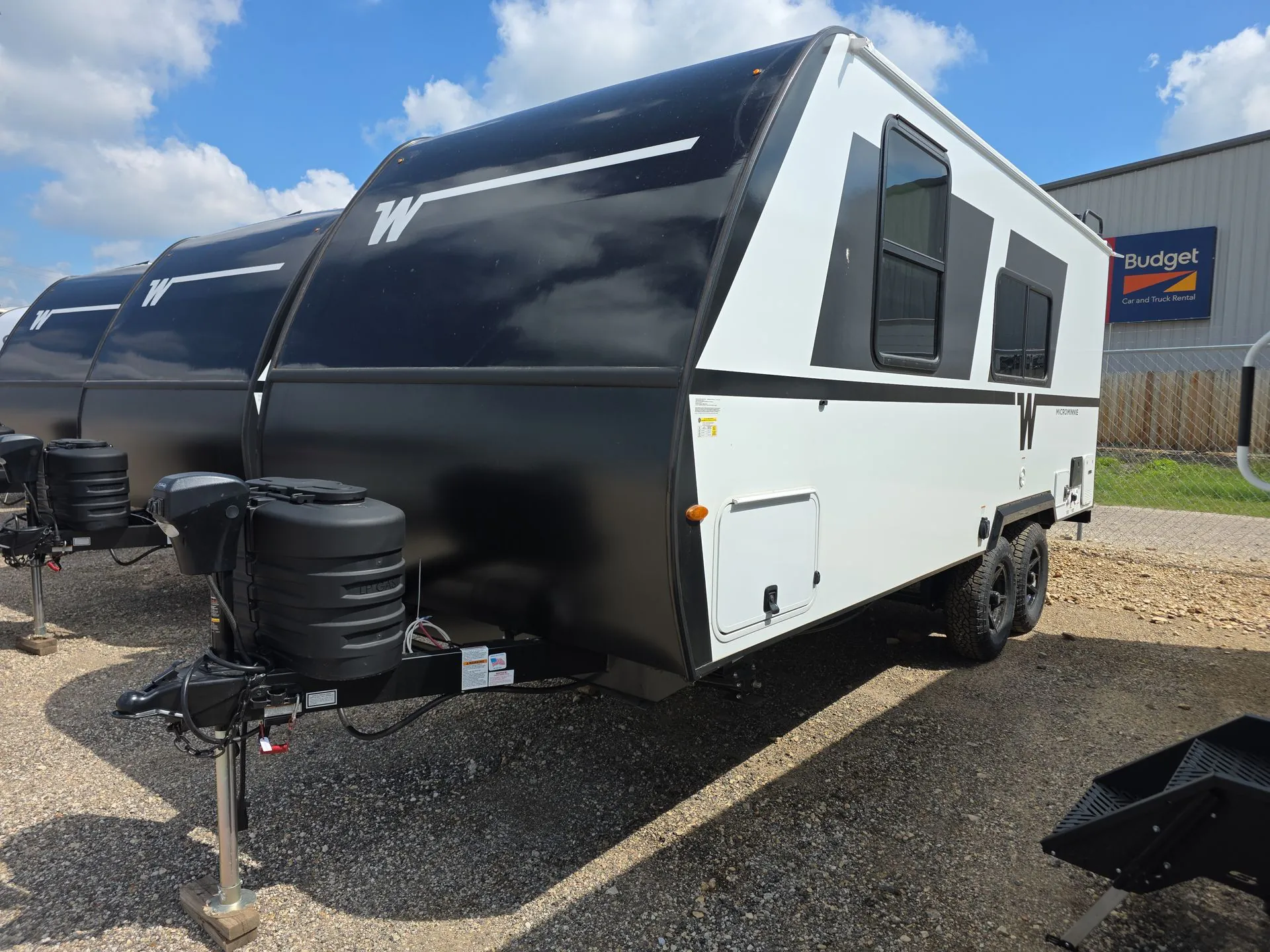 2026 Winnebago Micro Minnie 2000FRB - Photo 4