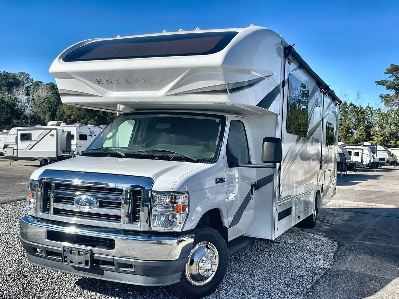 2022 Entegra Coach Odyssey 27U - Photo 3