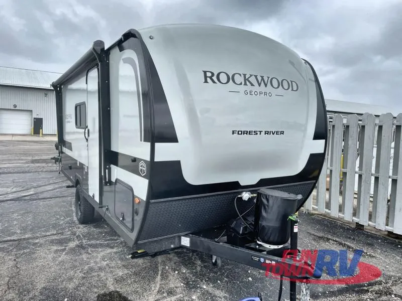 2026 Forest River RV Rockwood GEO Pro 17LE - Main photo