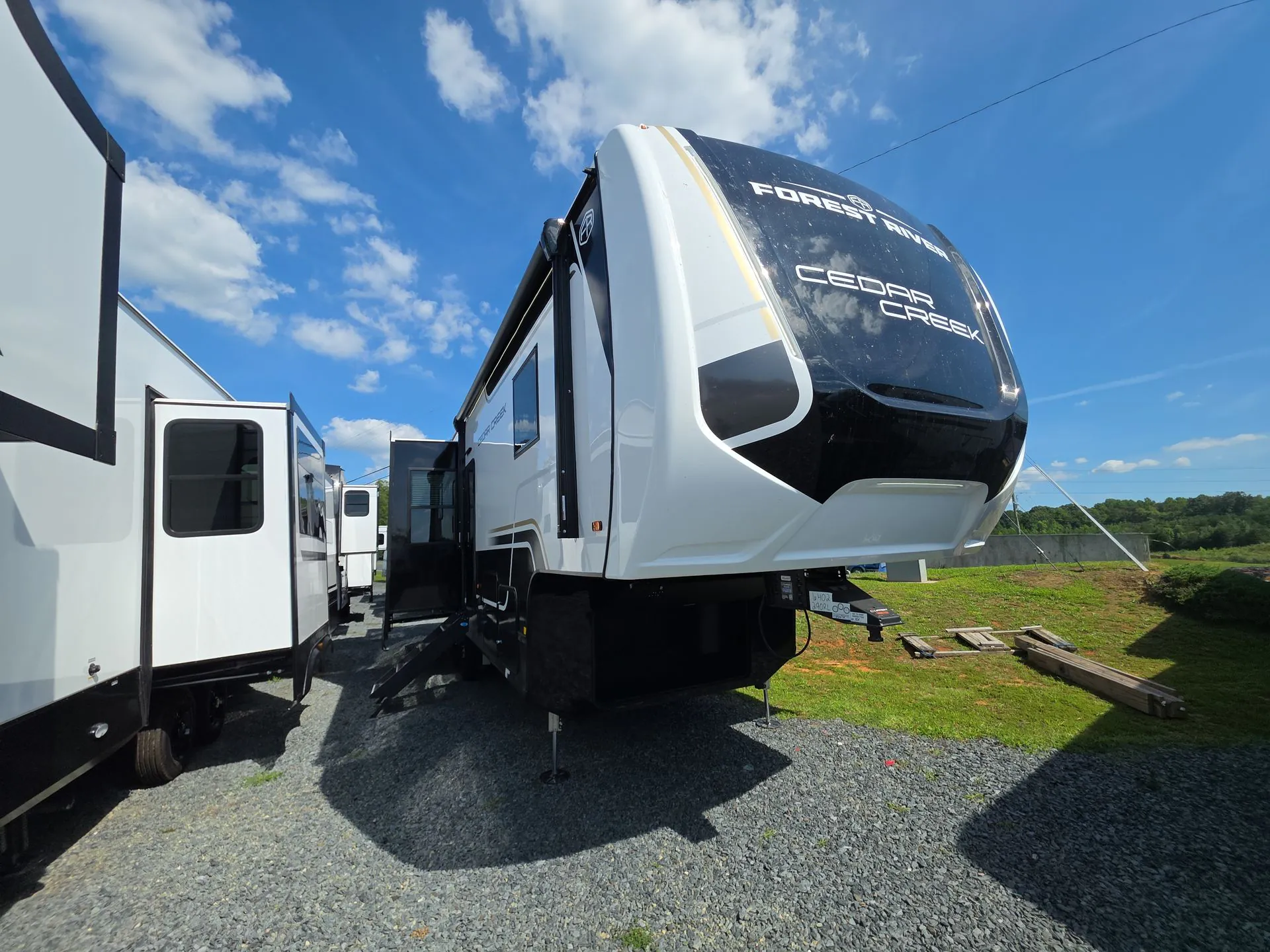 2027 Forest River RV Cedar Creek 290RL - Photo 2