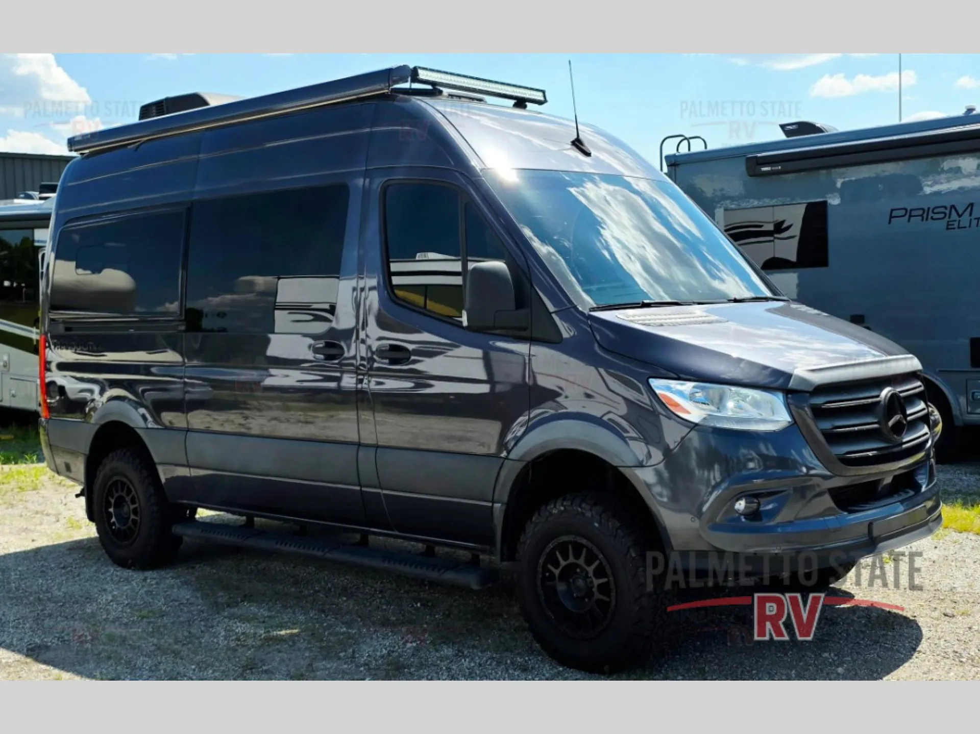 2022 Thor Motor Coach Tranquility 19L - Photo 2