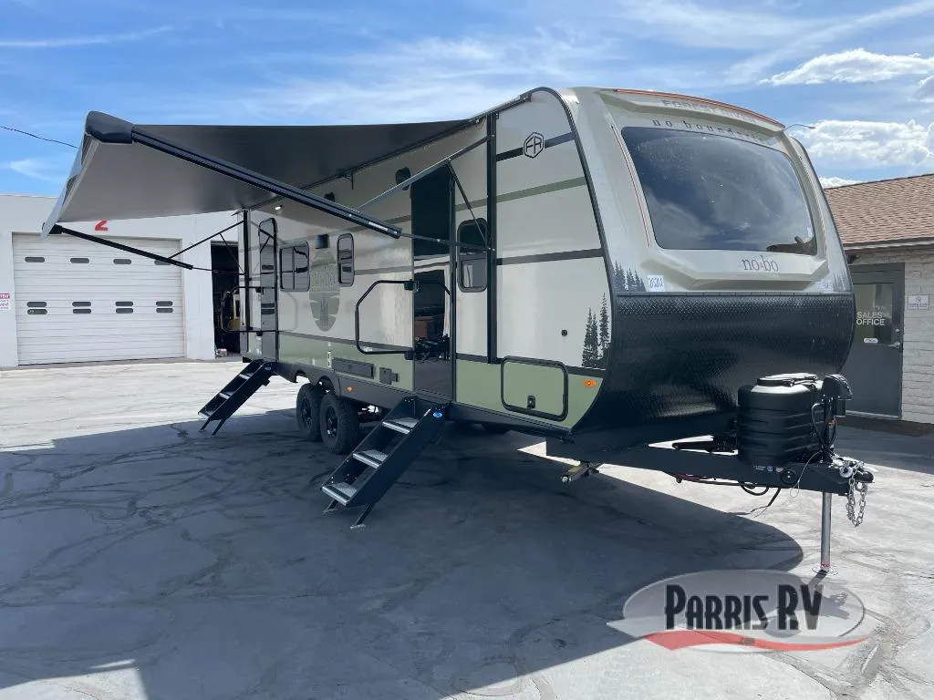 2027 Forest River RV No Boundaries New    NB20.0 Beast Mode - Main photo
