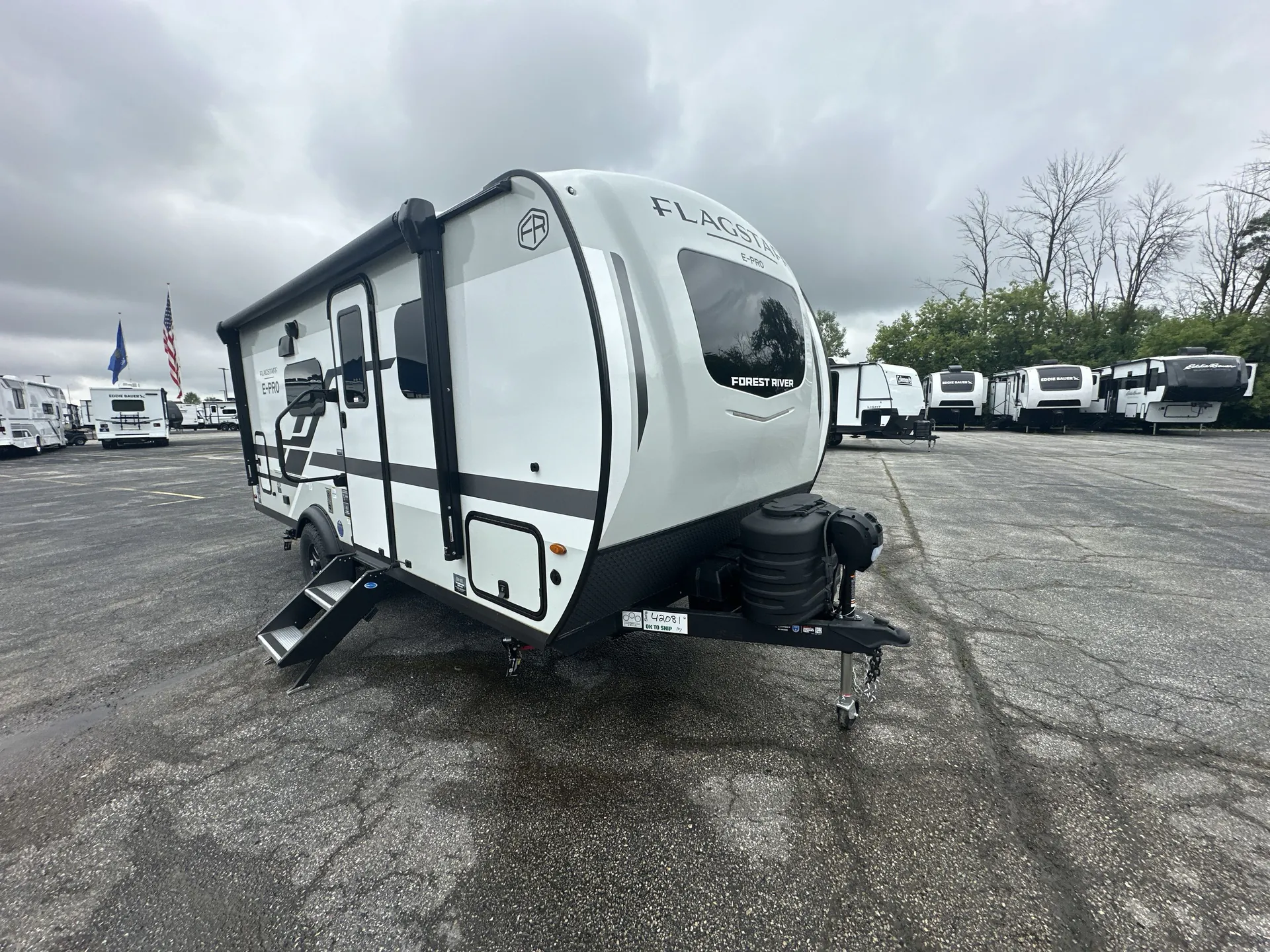 2026 Forest River Flagstaff E-Pro 20FBS - Photo 2