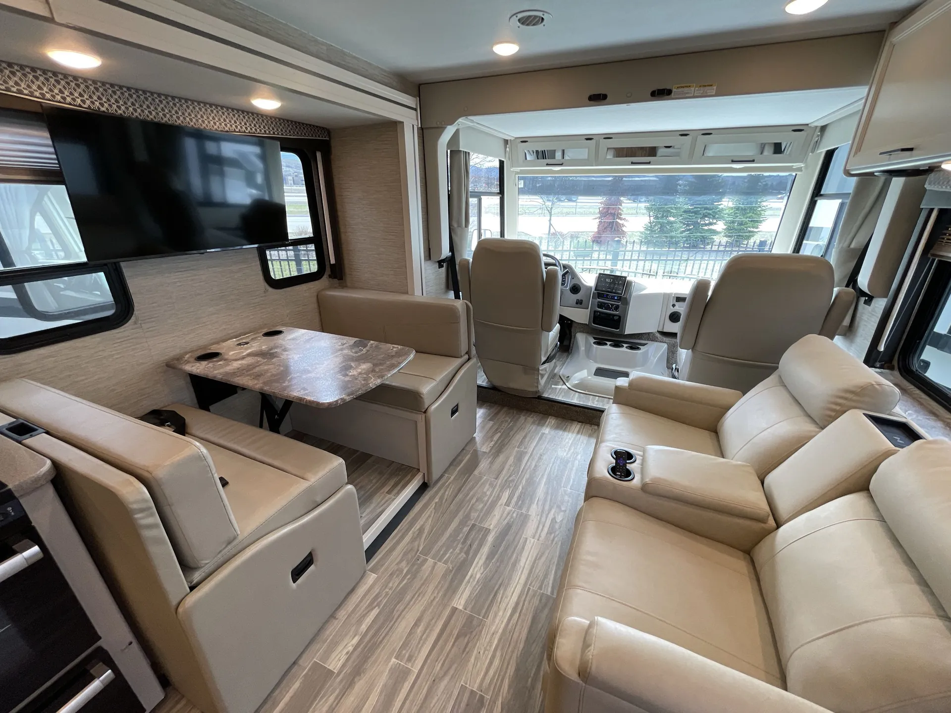 2023 Thor Motor Coach Ace 29G — living area main