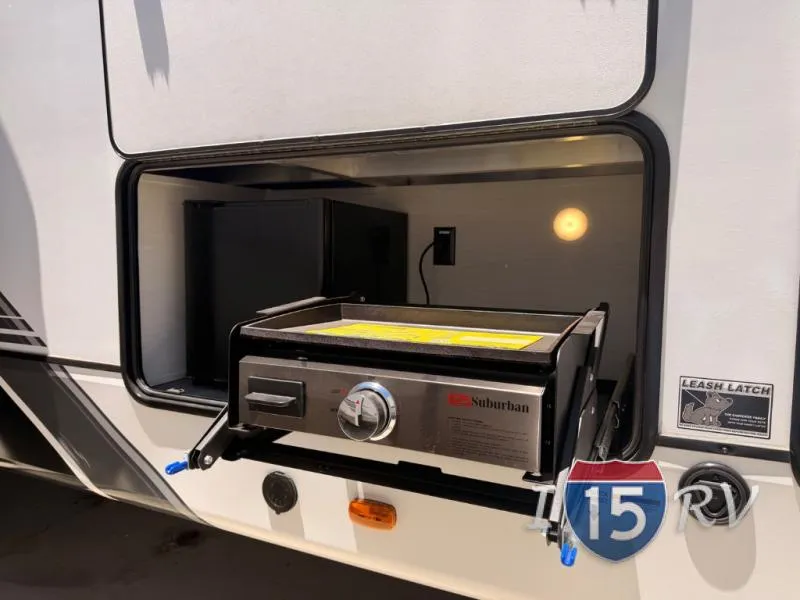 2026 Forest River Sabre 36FLX - Photo 4