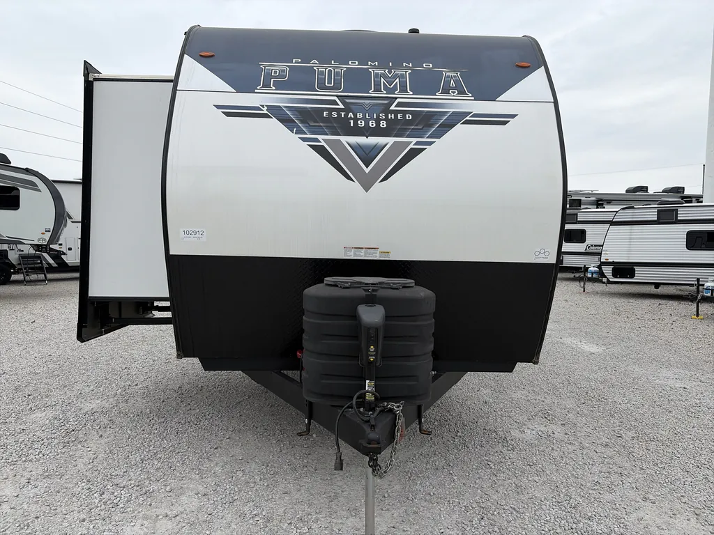 2024 Forest River Puma 32BHQS, Photos photo 4