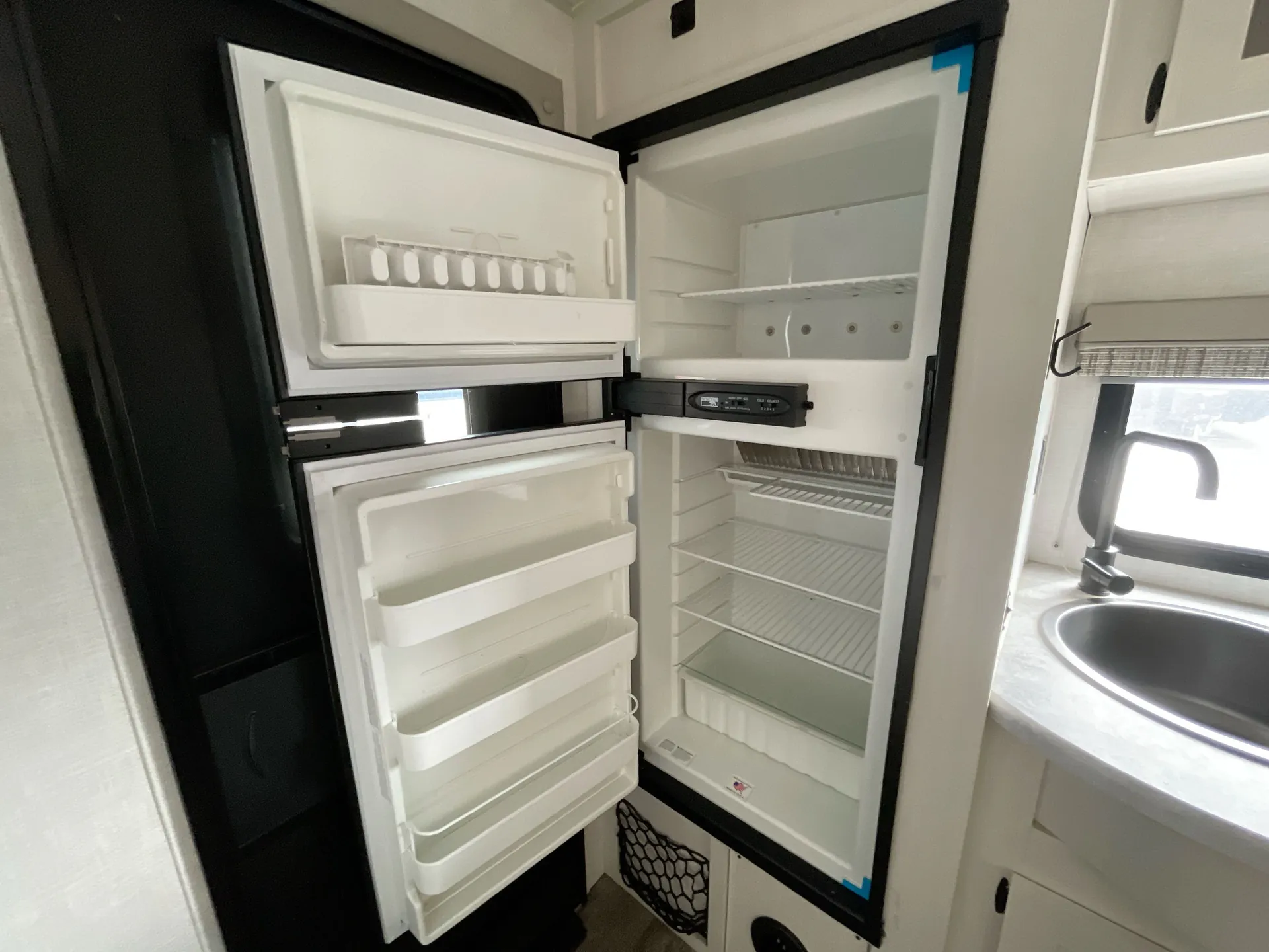 2021 Forest River R-Pod RP-202 — fridge open