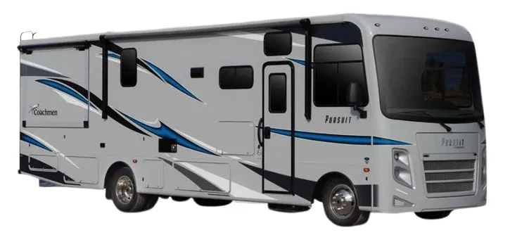 Coachmen Pursuit 29XPS exterior