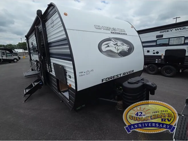 2027 Forest River Cherokee Grey Wolf 23DBH - Photo 3