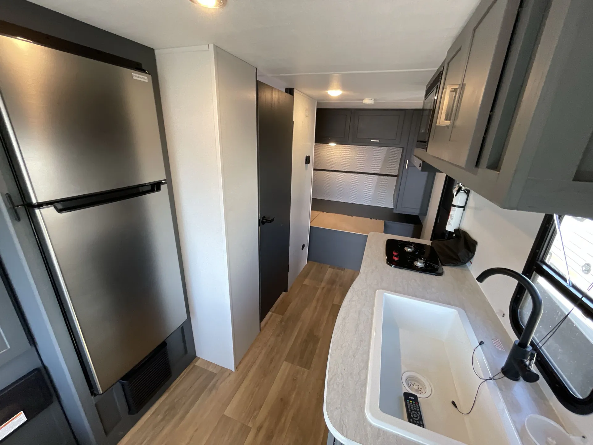 2024 Keystone Bullet Crossfire 1900RD — living area main