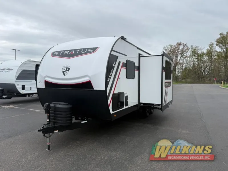2026 Venture RV Stratus SR211VBH - Photo 4