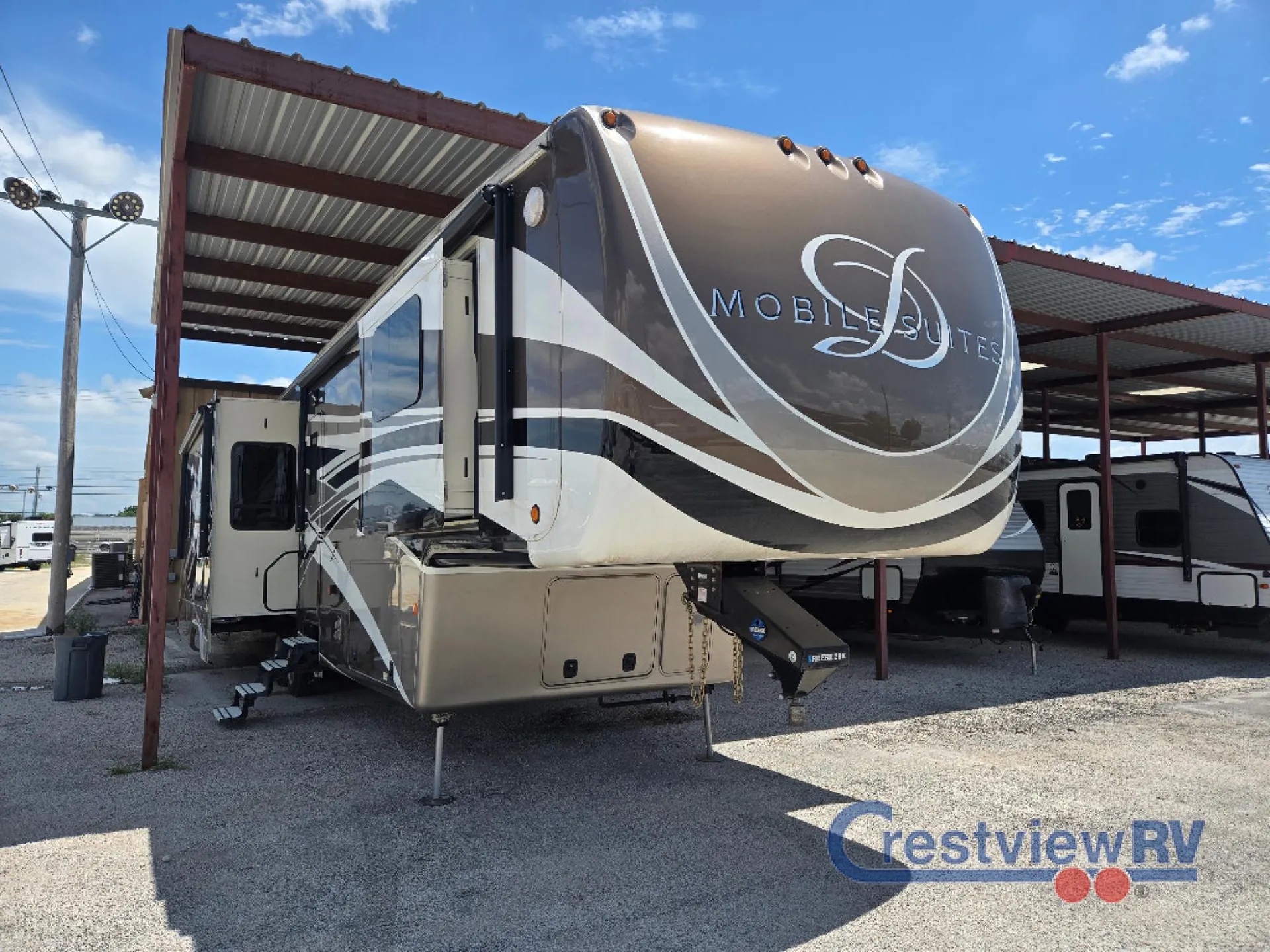 2018 DRV Mobile Suites 40KSSB4 - Photo 3