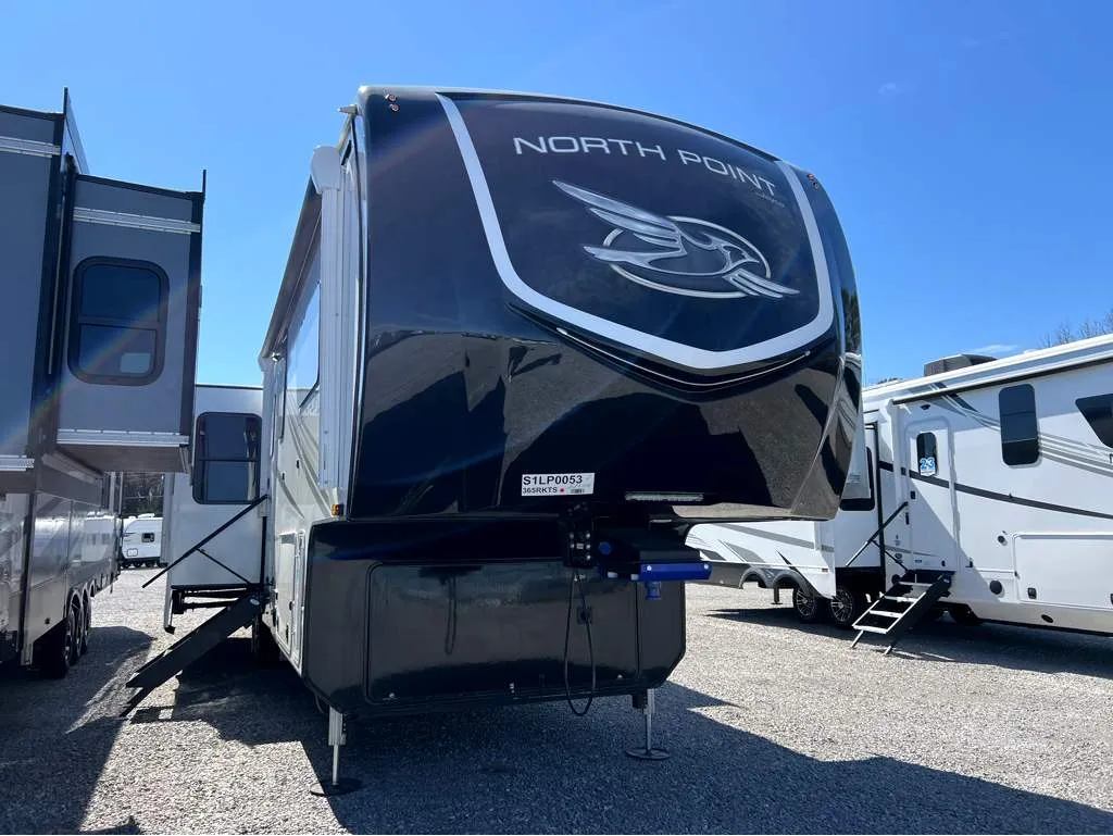 2025 Jayco North Point 365RKTS - Photo 2