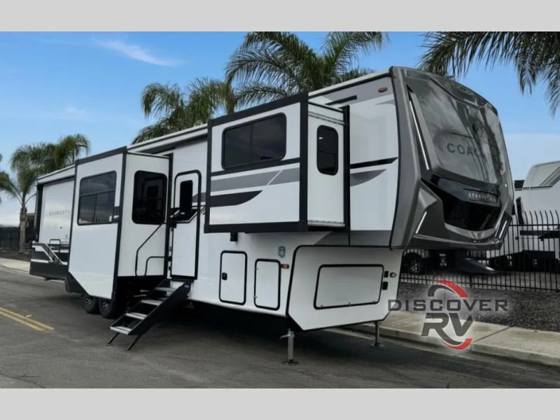 2026 Coachmen Brookstone 344FL - Photo 2