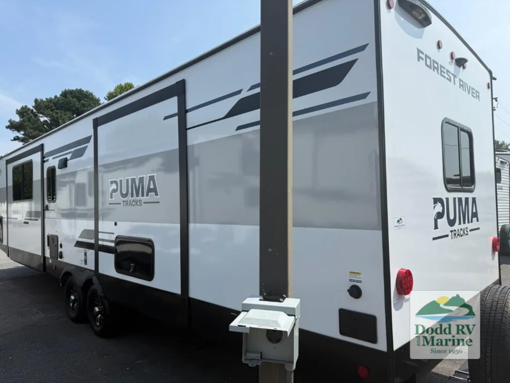 2026 Forest River Puma Tracks 3300FLBS, Photos photo 4