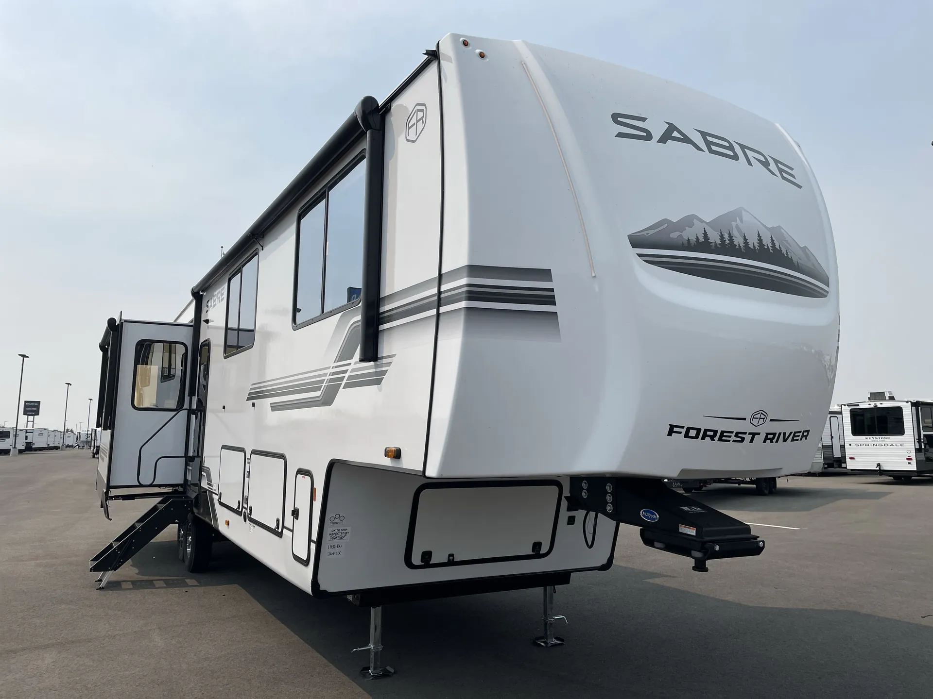 2027 Forest River Sabre 36FLX