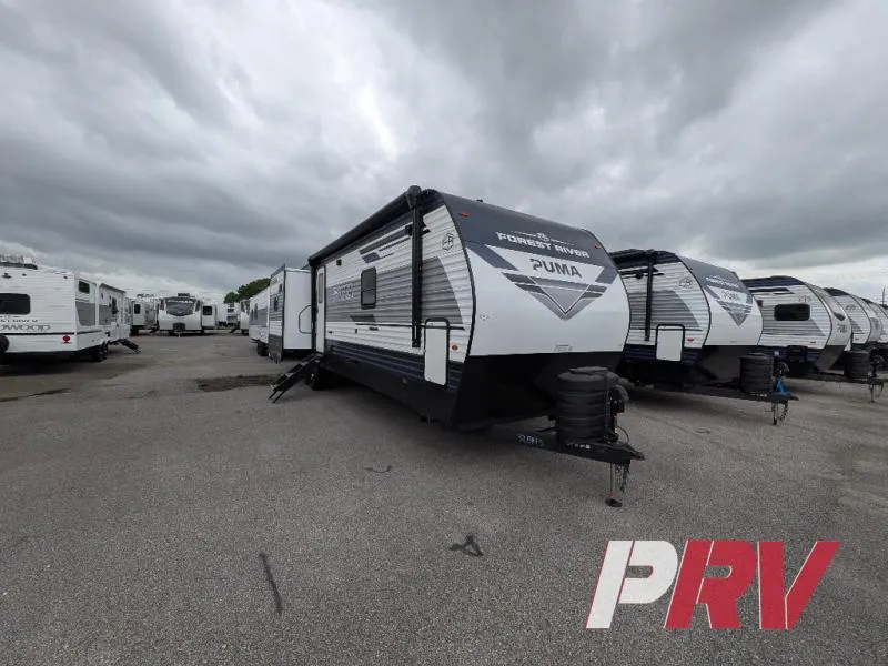 2026 Palomino Puma 32BHFS - Photo 2
