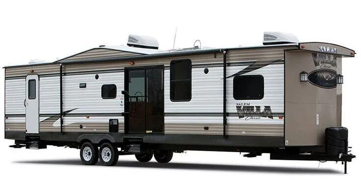Forest River Salem Villa 4002Q exterior