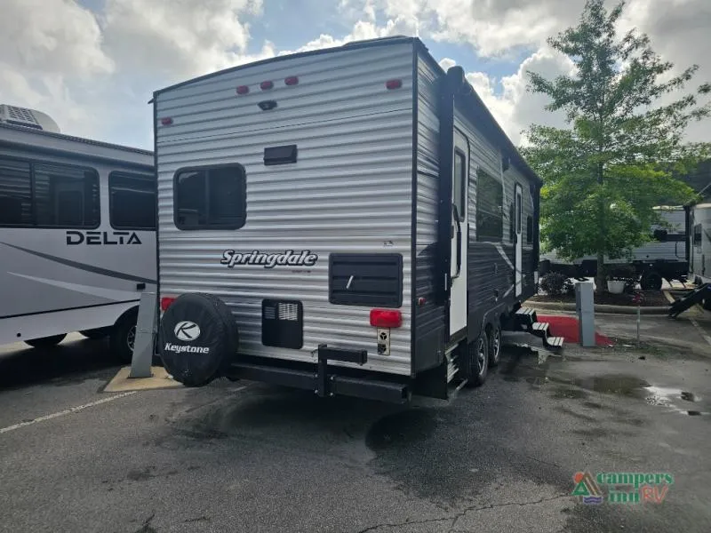 2017 Keystone RV Springdale 262rk - Photo 4