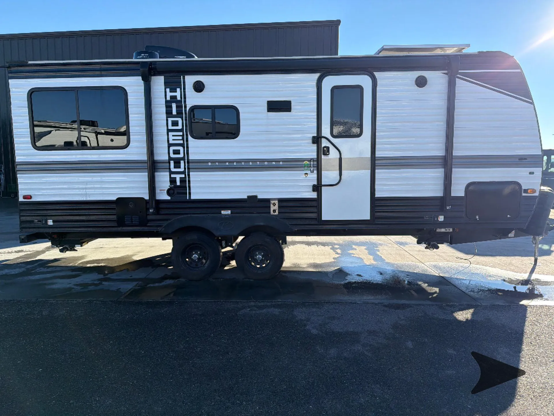 2023 Keystone Hideout 20RDNWE - Photo 3