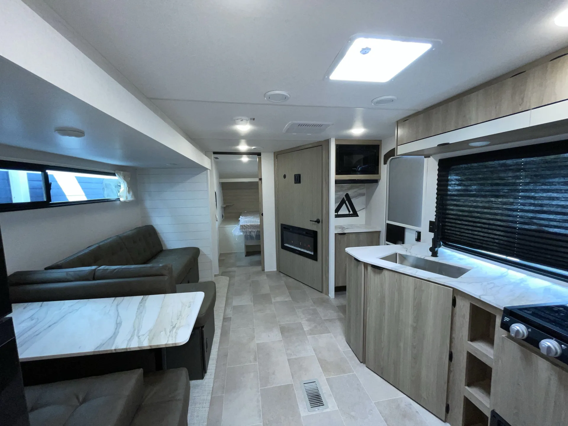 2026 Forest River Airelume 325 — living area main