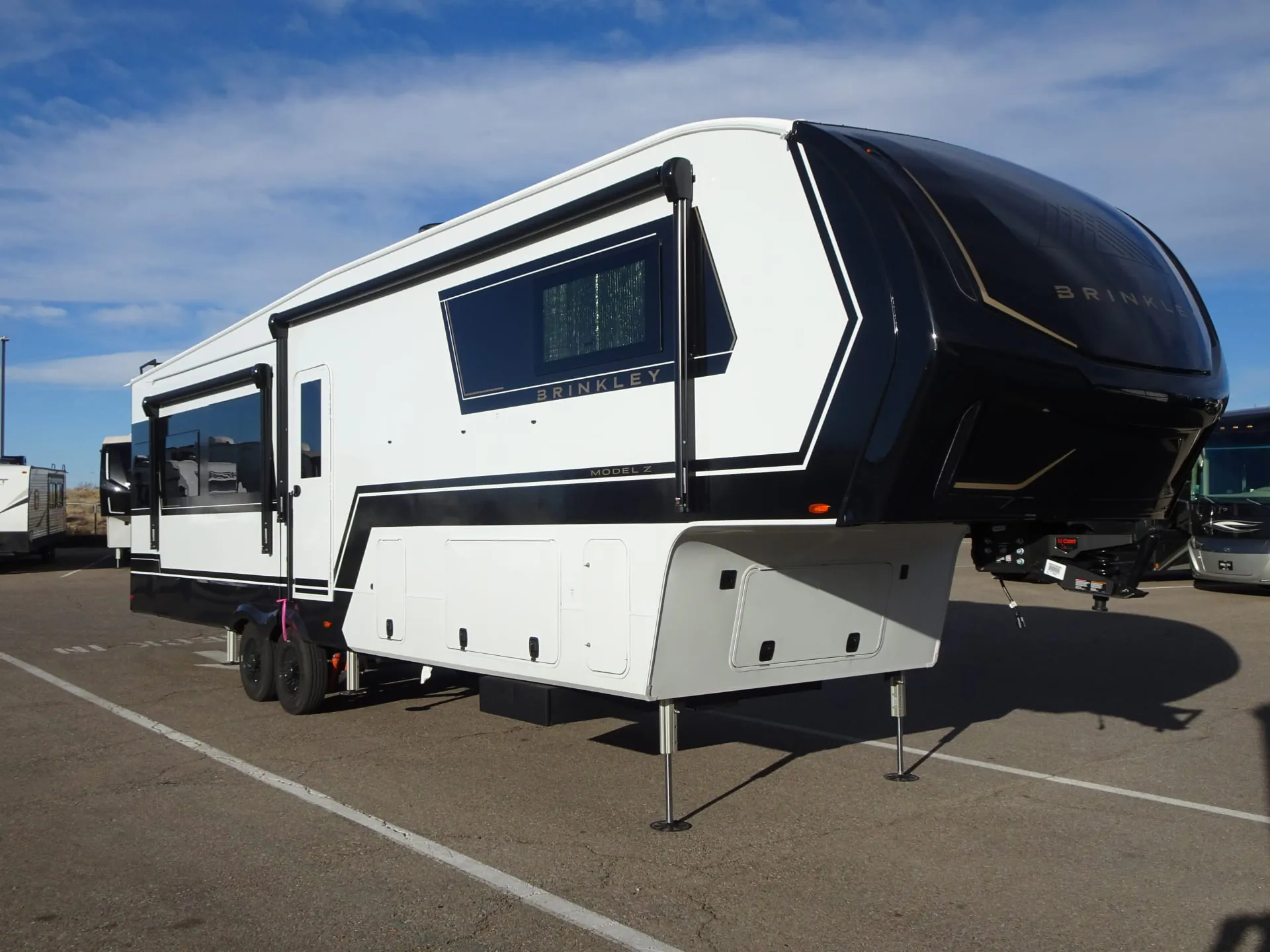 2026 Brinkley Model Z 3600