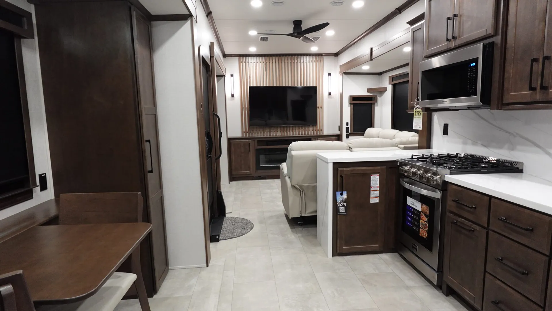 2026 Forest River Riverstone 420RE - Photo 3