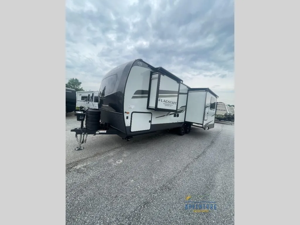 2026 Forest River Flagstaff Super Lite 26SRD - Photo 2