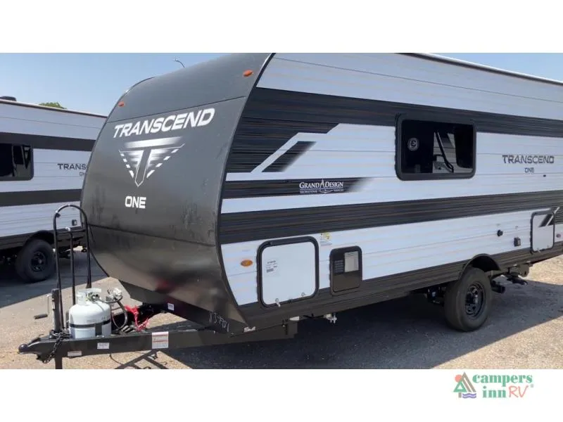 2026 Grand Design Transcend One 151BH - Photo 3